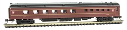 Micro-Trains 146 00 360 N 80' HeavyWeight Diner PRR #4484