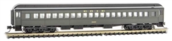 Micro Trains 160 00 140 N 78' Heavyweight Coach ERIE #2280