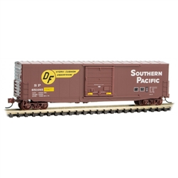 Micro Trains 180 00 171 N 50' Boxcar SP #651485