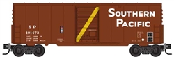 Micro Trains 503 00 241 Z 40' Single Door Boxcar No Roofwalk Southern Pacific 191473