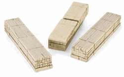 Micro Trains 799 43 923 Timber Loads Fits 40' Log Cars Pkg(3)