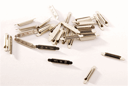 Micro Trains 990 40 909 Rail Joiners Z Scale and Nn3 Scale Pkg(24)