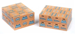 Classic Metal Works 20253 HO Stacked Shipping Crates Load Fanta