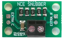 NCE 305 Snubber DCC Track Bus Noise Suppressor Pkg 2