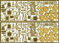 Ngineering NM001 N Clock Faces and Weather Vanes