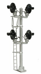 NJ International 1362 HO SA-Type Target Block Signal 4-Aspect Bi-Directional