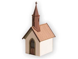 Noch HO 14336 Village Chapel Laser-Cut Kit