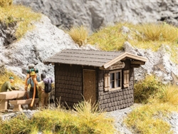 Noch HO 14338 Babenstuber Refuge Hut Kit