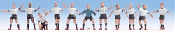 Noch 45965 TT Soccer Team Football & Uniforms Pkg 11