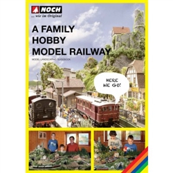 Noch 71905 The Guide to Building a Family Model Railway English Language