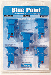 New Rai 400185 Point Turnout Controller Pkg 5