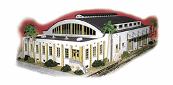 N Scale Architect 10006 N Cal Fame Packing Kit