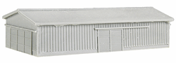 N Scale Architect 30003 Z Nansen Street Models Division of N Scale Architect Modern Barn