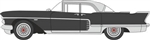 Oxford 87CE57001 HO 1957-1965 Cadillac Eldorado Brougham