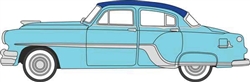 Oxford 87PC54001 HO 1954-1965 Pontiac Chieftain 4-Door Sedan