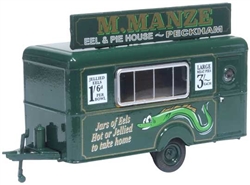 Oxford 87TR018 HO Mobile Trailer M. Manze