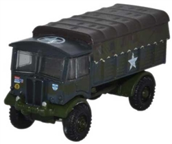 Oxford NAEC017 N 1940s AEC Matador Truck Assembled 2nd Battallion Gordon Highlanders