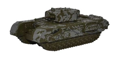 Oxford NCHT003 N Churchill MkIII Tank 142