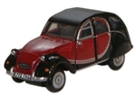 Oxford NCT001 N Citroen 2CV