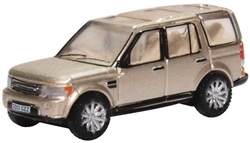 Oxford NDIS001 N Land Rover Discovery 4 Assembled Ipanema Sand