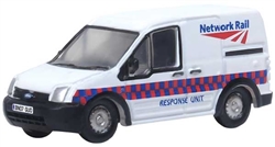Oxford NFTC002 N 2002 Ford Transit Connect Assembled Network Rail