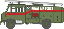 Oxford NGG003 N 1970 Bedford RLHZ Green Goddess Self-Propelled Pump Assembled Royal Air Force