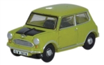 Oxford NMN005 N Austin Mini Lime Green