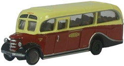 Oxford NOB001 N 1939 Bedford OB Bus Coach British Rail