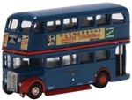 Oxford NRT007 N RT Double-Decker Bus Assembled