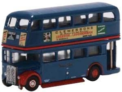 Oxford NRT007 N RT Double-Decker Bus Assembled