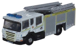 Oxford NSFE003 N Scania Fire Pumper Assembled Grampian Fire and Rescue
