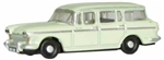 Oxford NSS001 N Humber Super Snipe Station Wagon Assembled Green