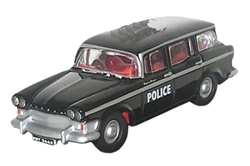 Oxford NSS004 N Humber Super Snipe Station Wagon Assembled Police