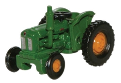 Oxford NTRAC002 N Fordson Farm Tractor Green