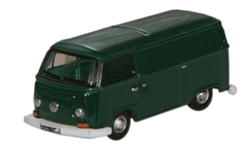 Oxford NVW001 N 1960s Volkswagen Cargo Van Peru Green