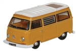Oxford NVW008 N 1960s Volkswagen Camper Van Assembled