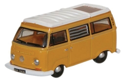 Oxford NVW008 N 1960s Volkswagen Camper Van Assembled