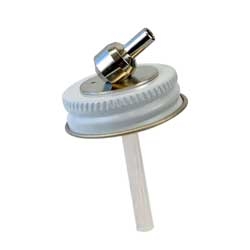 Paasche H1 Air Brush Cover Assembly 1oz