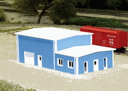 Pikestuff 8017 N Office & Warehouse Kit