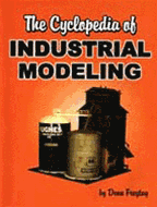 Plastruct 115 Book The Cyclopedia of Industrial Modeling by Dean Freytag