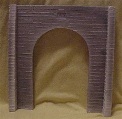 Pre-Size 616 O Tunnel Portal Fine Scale Random Stone