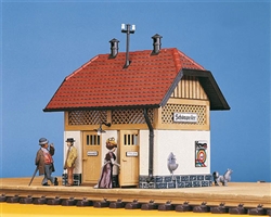 Pola 330903 G Schonweiler Outhouse Kit