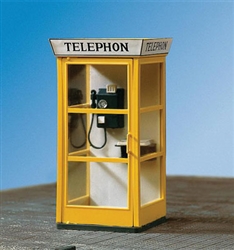Pola 330952 G Telephone Booth