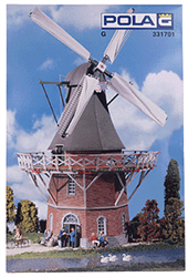 Pola 331701 G Large Windmill Kit