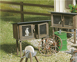 Pola 333209 G Rabbit Hutch