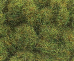 Peco PS-G602 Static Grass 1/4" Summer Grass .7oz 