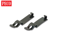Peco ST-9 N Power Connecting Clips 1 Pair