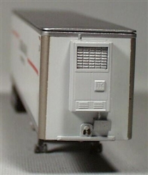 A Line 50136 HO Thermo King Reefer Unit Old Style