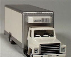 A Line 50137 HO Thermo King Reefer Unit Nose & Underbody