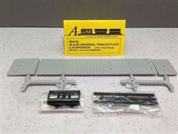 A Line 50159 HO 45' & 48" Universal Trailer Floor & Suspension